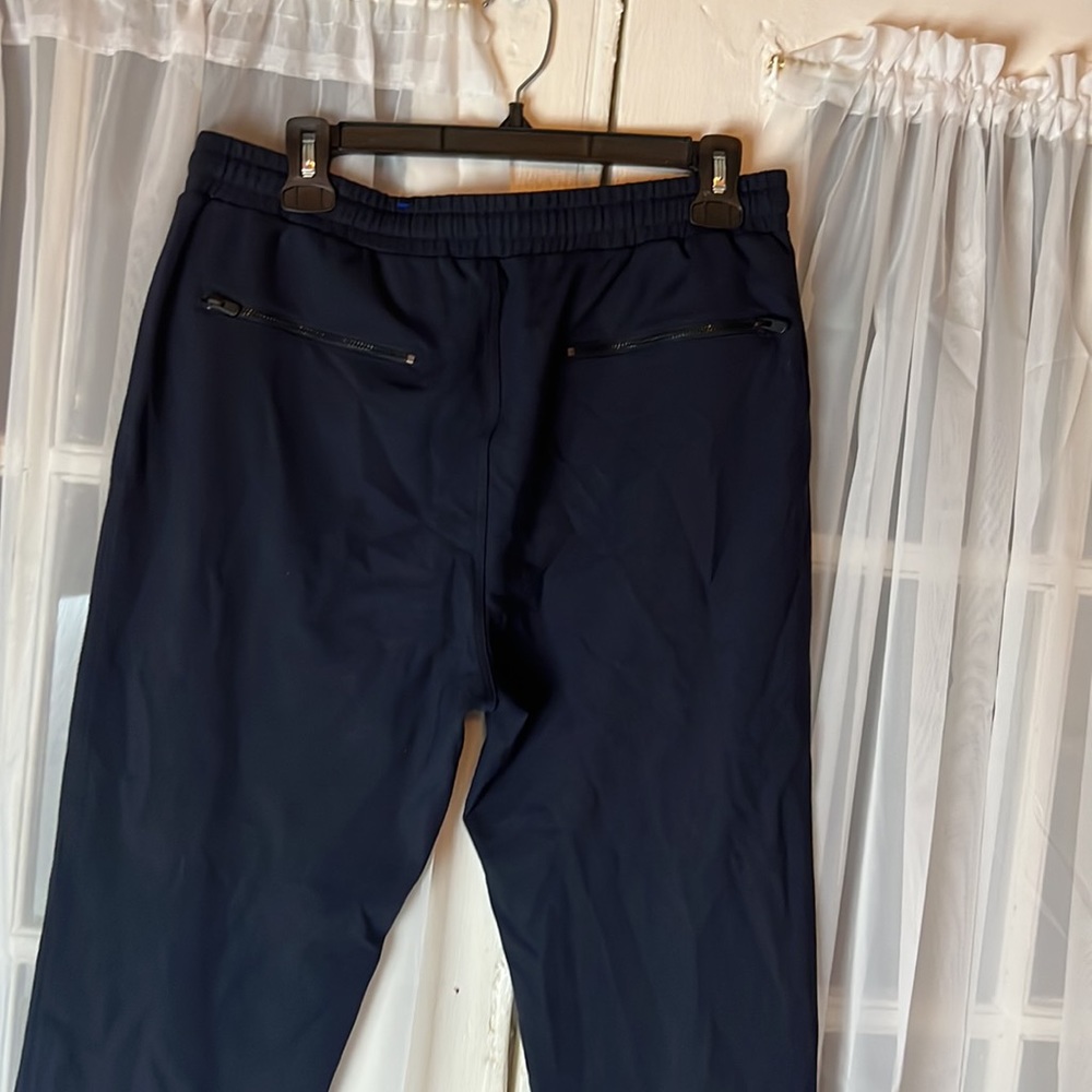 Patrick Assaraf Stretch Drawstring Pant Men’s Med… - image 2